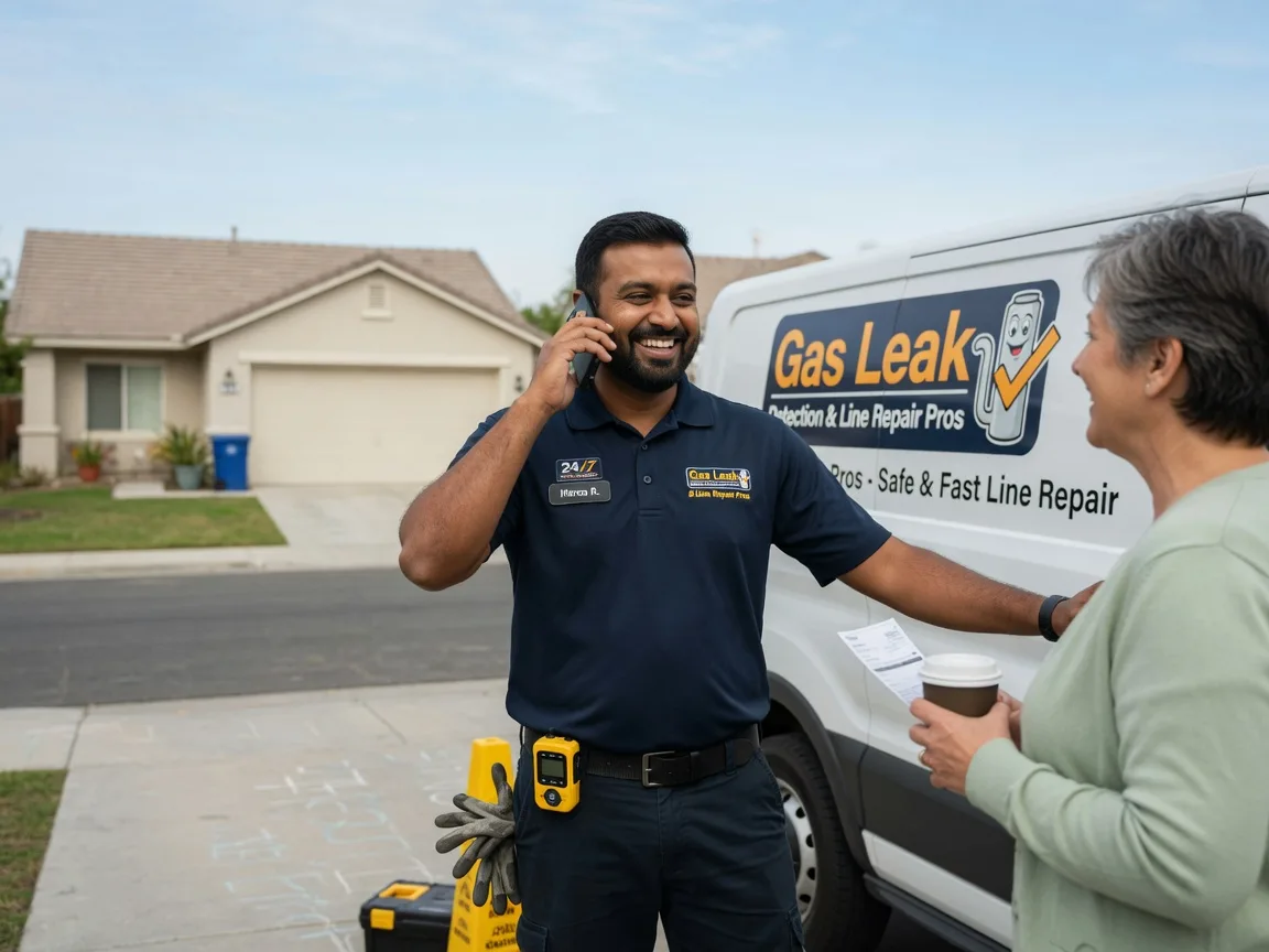 Gas Line Repair Cold Spring, MN FAQs